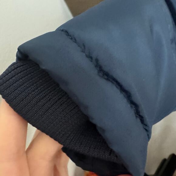 Tommy Hilfiger Puffer Jacket in Navy - Picture 3 of 6